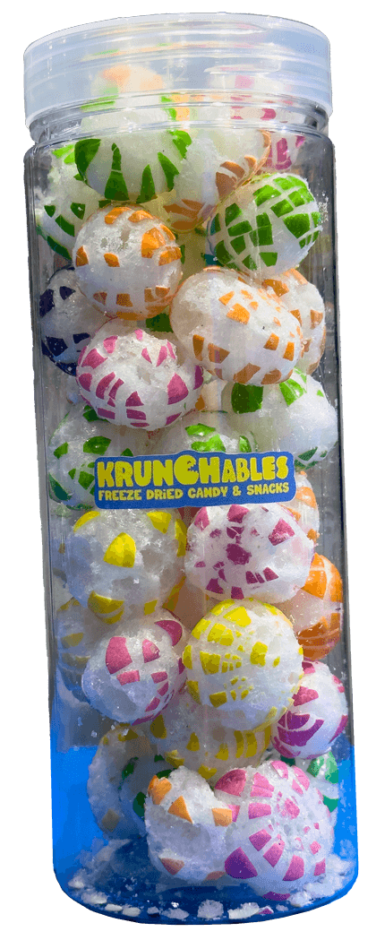 Krunchables mascot