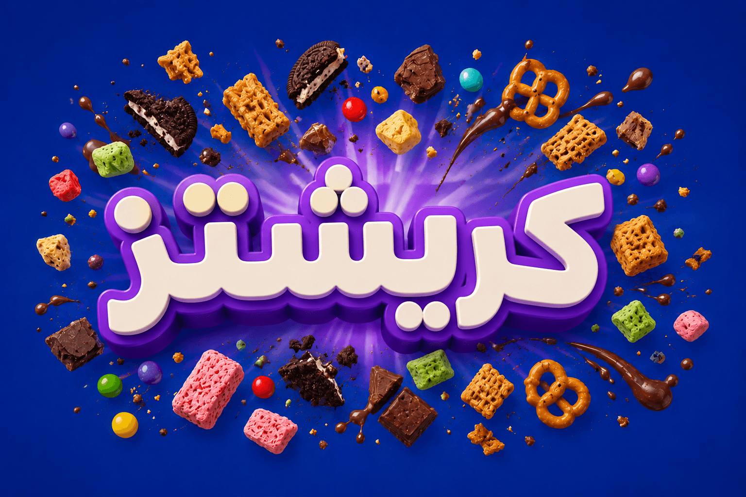 إبداعات كرنشيبلز
