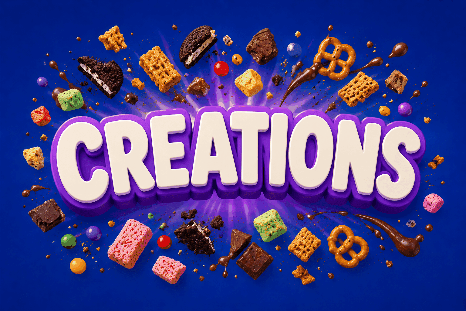 Krunchables Creations