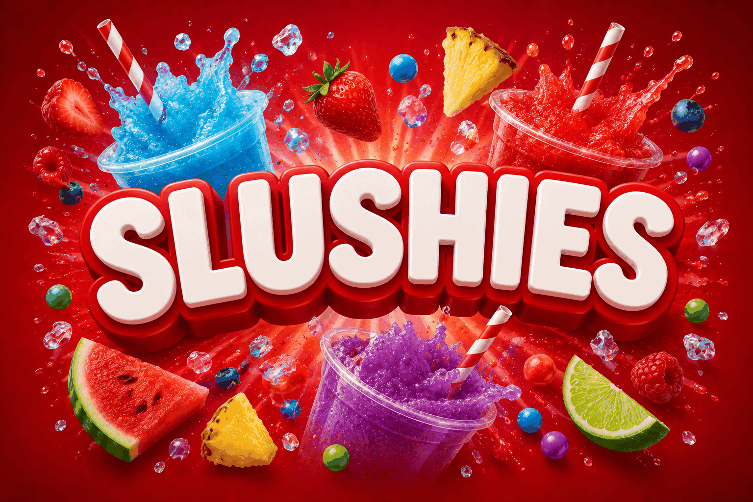 Slushies