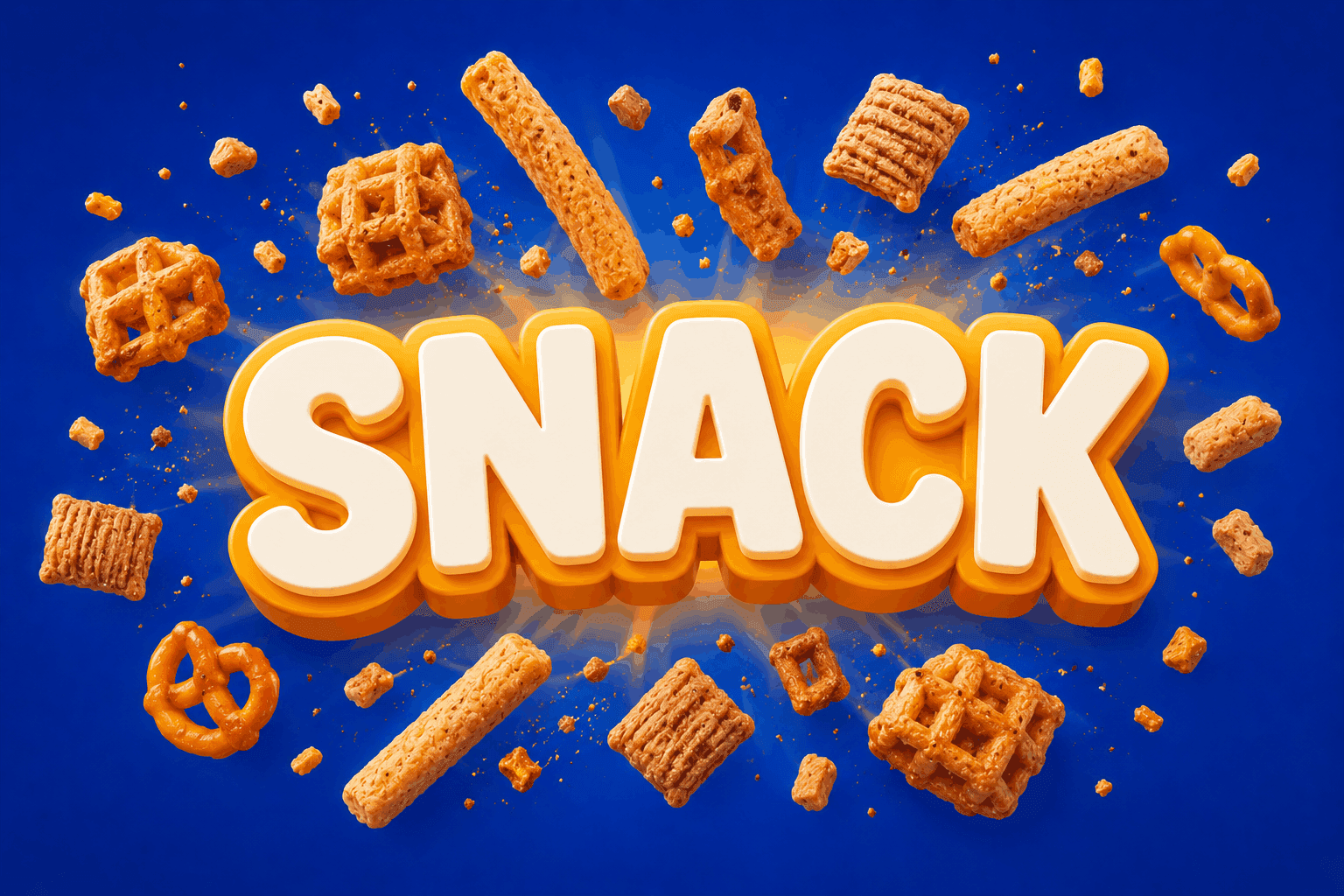 Freeze Dried Snacks