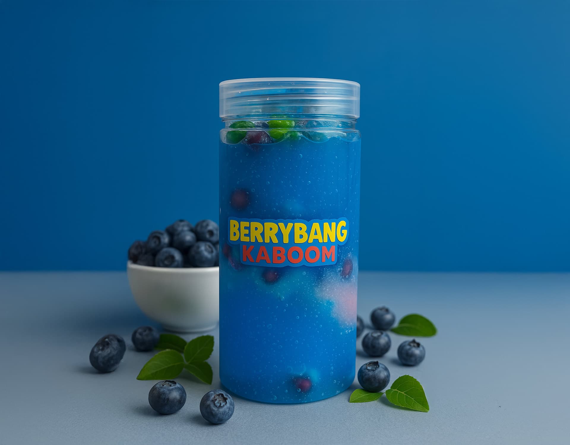 BerryBang Kaboom
