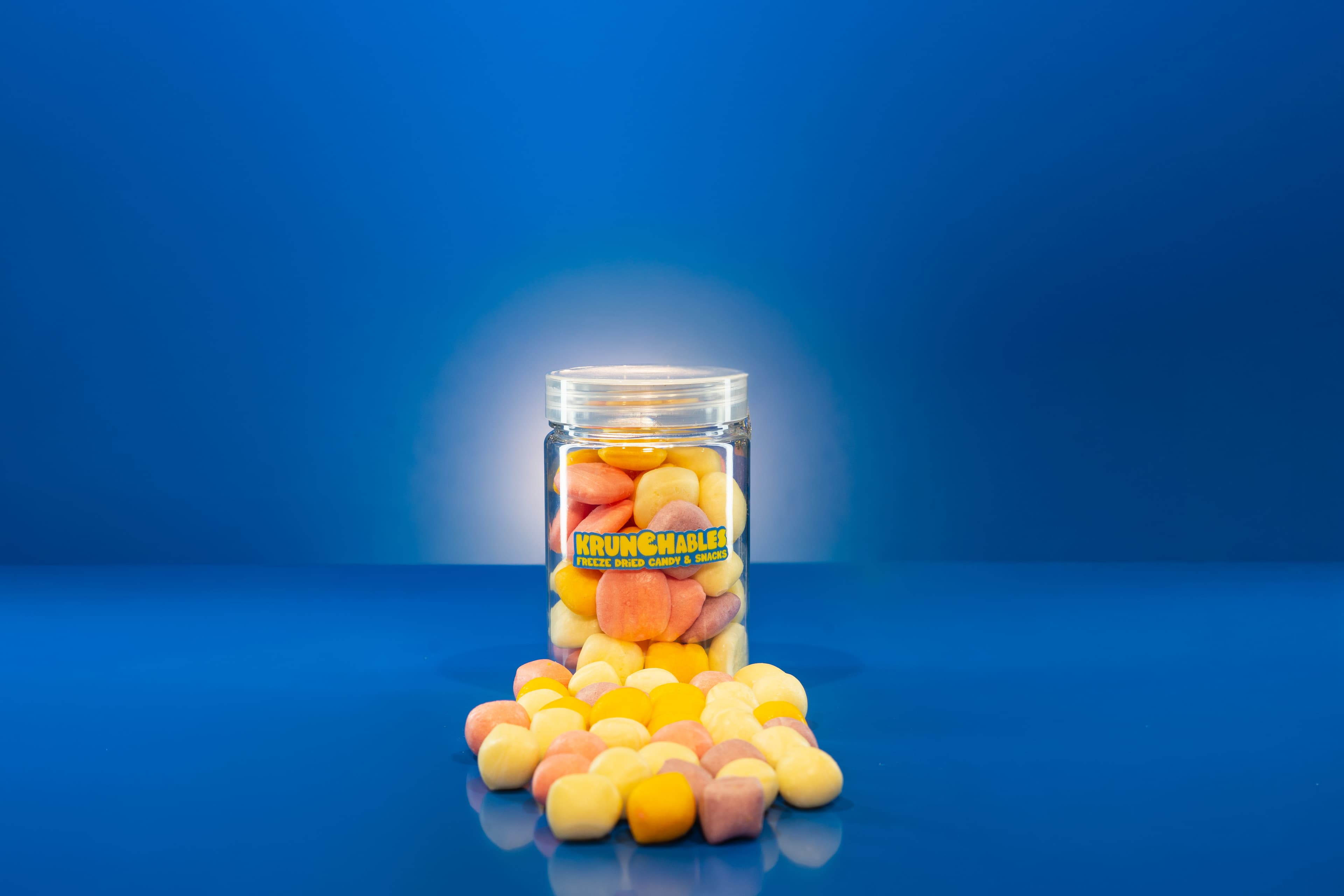 Freeze Dried Fruits