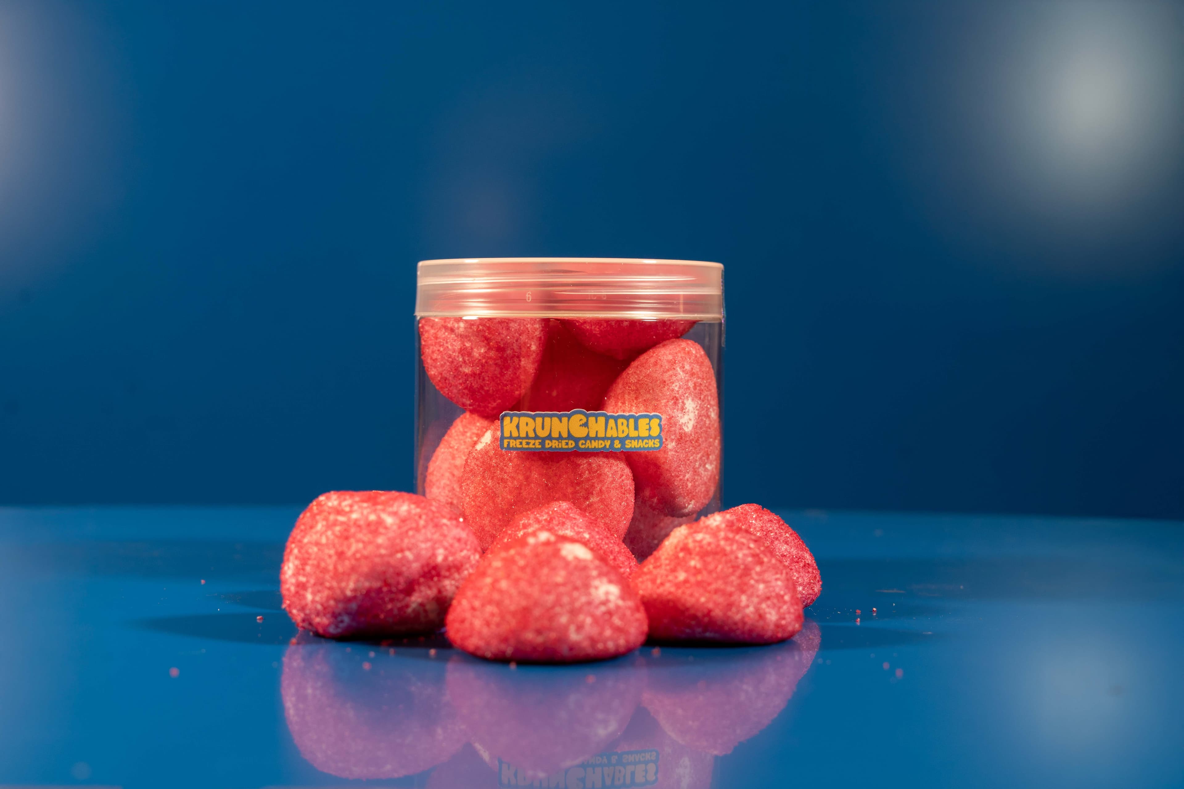 Pink Puffs